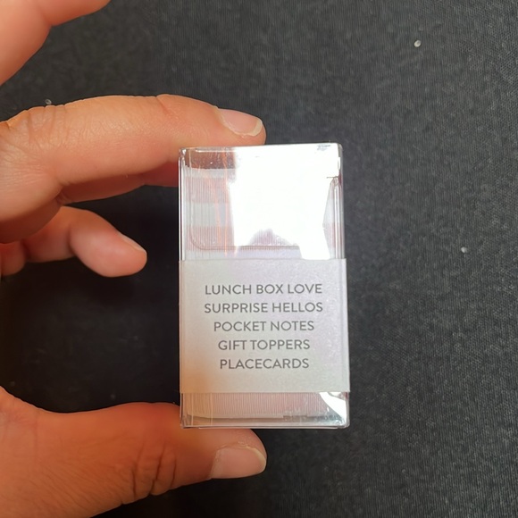 Little notes whale ♥️ - Picture 3 of 3